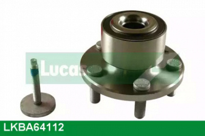 LUCAS ENGINE DRIVE lkba64112 -  Комплект подшипника ступицы колеса